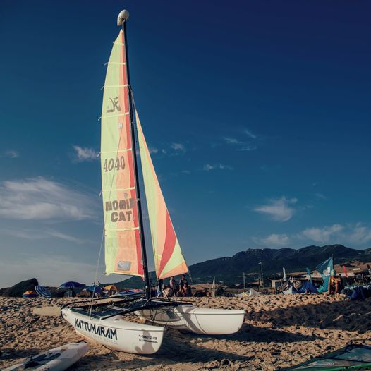 alquiler catamaran tarifa