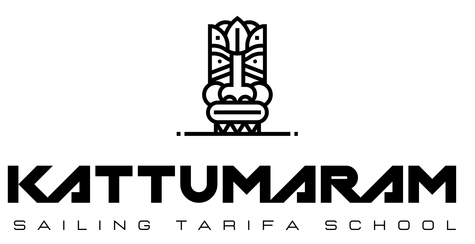 kattumaram sailing tarifa school