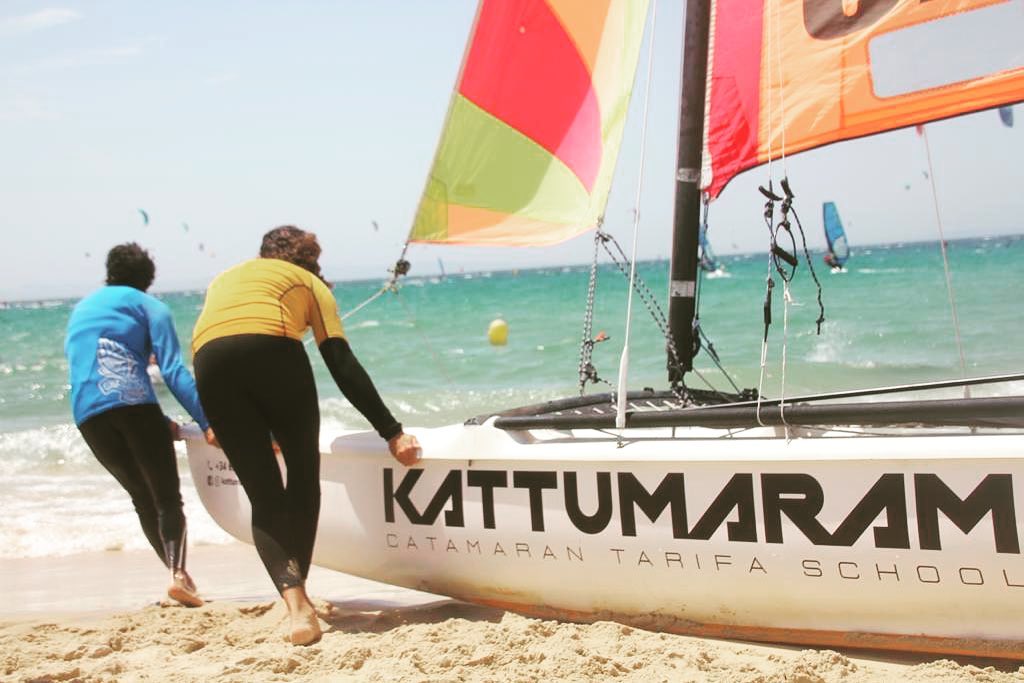 kattumaram tarifa barco